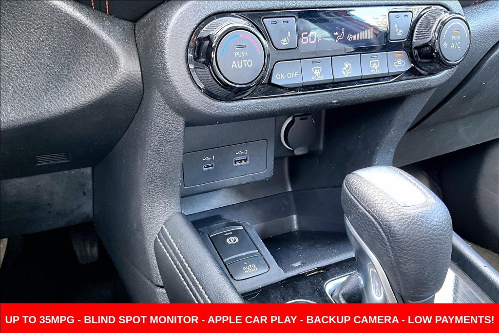 Used 2023 Nissan Kicks SR w/ SR Premium Package FWD image 20