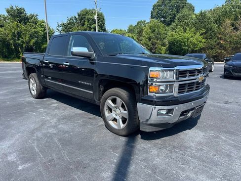 Used 2014 Chevrolet Silverado 1500 LTZ Z71 w/ LTZ Plus Package RWD image 2