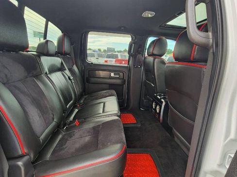 Used 2014 Ford F150 FX4 w/ Equipment Group 402A Luxury AWD/4WD image 21