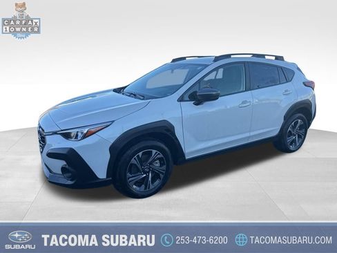 Used 2025 Subaru Crosstrek 2.0i Premium w/ Crosstrek Mirror Package image 2