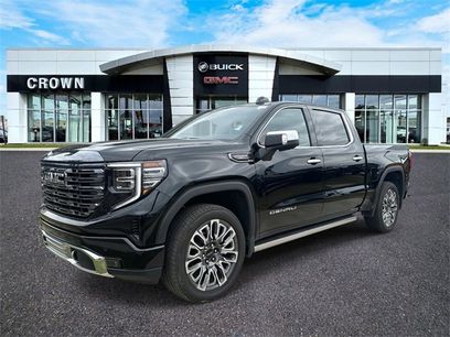 Used 2024 GMC Sierra 1500 Denali Ultimate