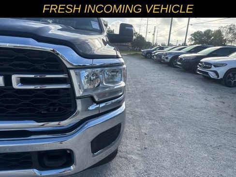 Used 2023 RAM 3500 Tradesman w/ Chrome Appearance Group image 9