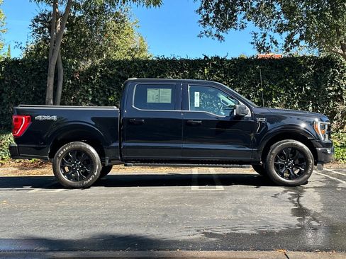 Certified 2023 Ford F150 XLT w/ Equipment Group 302A High AWD/4WD image 8