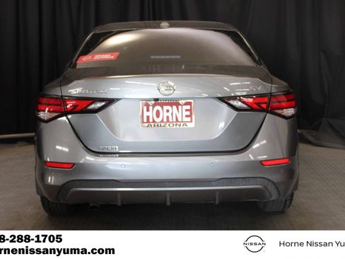 Certified 2023 Nissan Sentra SV w/ All-Weather Package FWD image 14