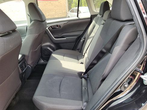 Certified 2025 Toyota RAV4 LE image 23