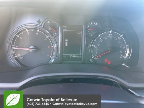 Certified 2024 Toyota 4Runner SR5 Premium image 15