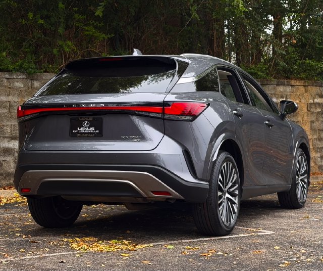 Certified 2023 Lexus RX 350 Premium Plus w/ Cold Area Package AWD/4WD image 6