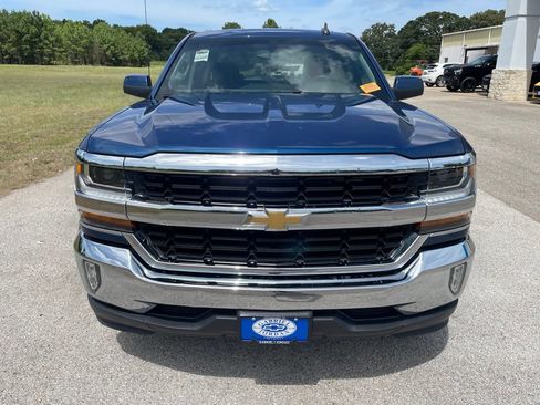 Used 2018 Chevrolet Silverado 1500 LT w/ Texas Edition RWD image 10