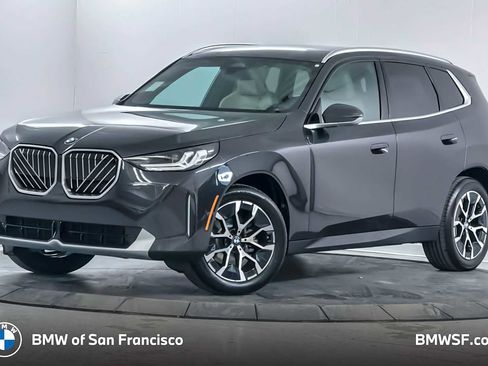 New 2026 BMW X3 xDrive30 AWD/4WD image 1