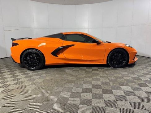 Certified 2024 Chevrolet Corvette Stingray Premium Conv w/ Z51 Performance Package image 4