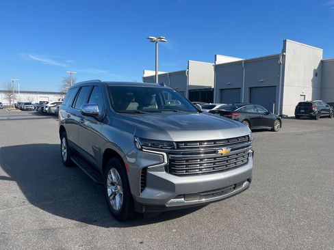 Used 2023 Chevrolet Tahoe Premier image 2