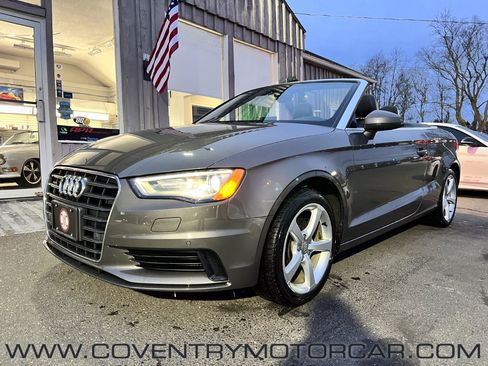 Used 2015 Audi A3 2.0T Premium w/ Driver Assistance Package image 3