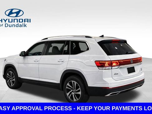 Used 2024 Volkswagen Atlas SE image 5