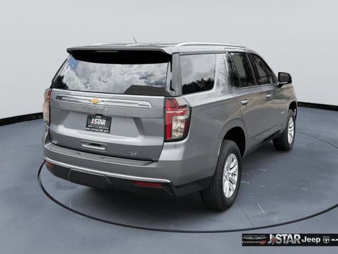 Used 2022 Chevrolet Tahoe LT w/ Luxury Package RWD image 5