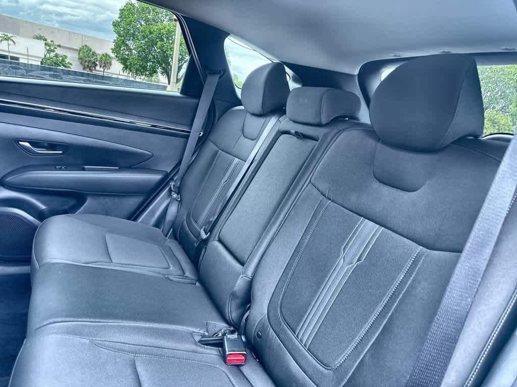 Used 2024 Hyundai Tucson SEL FWD image 22