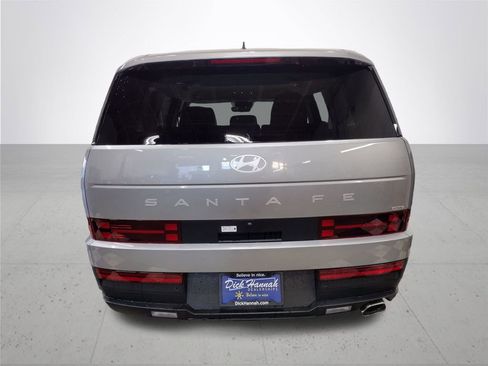 New 2026 Hyundai Santa Fe SE image 12
