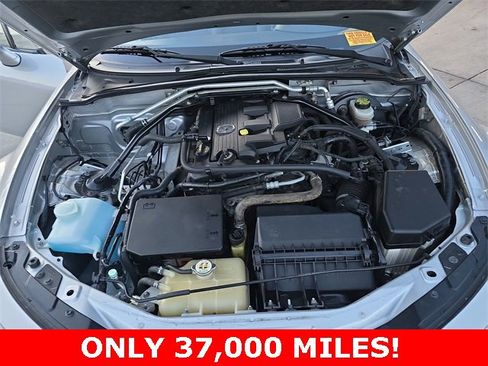 Used 2008 MAZDA MX-5 Miata Grand Touring w/ Premium Pkg image 25