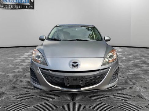 Used 2011 MAZDA MAZDA3 i Touring FWD image 2