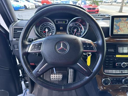 Used 2014 Mercedes-Benz G 63 AMG 4MATIC image 14