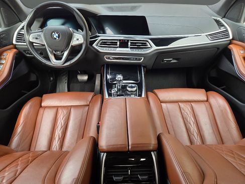 Used 2021 BMW X7 xDrive40i w/ Executive Package 2 AWD/4WD image 19