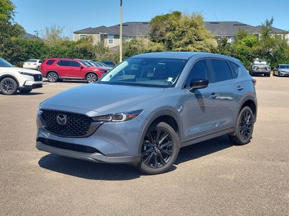 Used 2023 MAZDA CX-5 Carbon Edition
