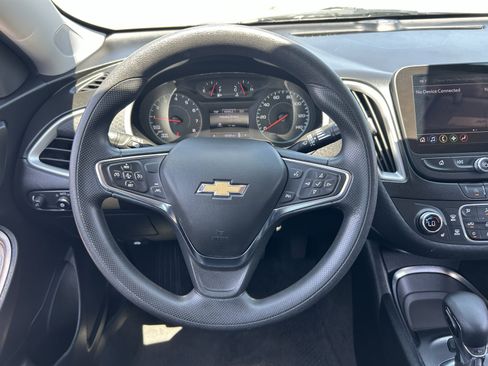 Certified 2024 Chevrolet Malibu LT FWD image 22