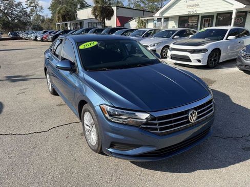 Used 2019 Volkswagen Jetta S w/ Driver Assistance Package image 3