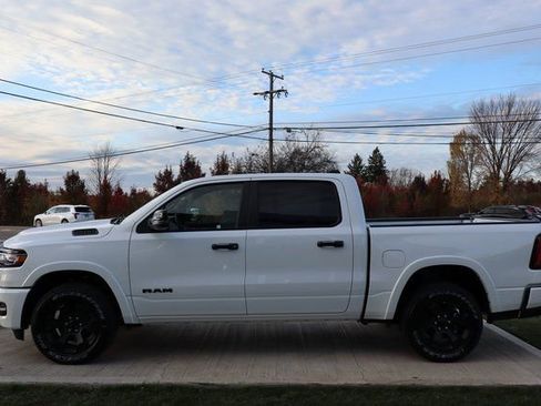 New 2026 RAM 1500 Big Horn AWD/4WD image 30