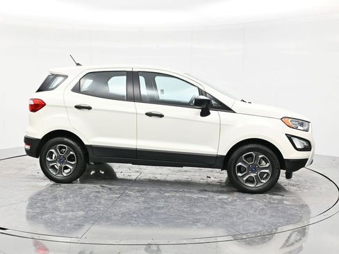Used 2020 Ford EcoSport S image 4
