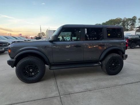 New 2025 Ford Bronco Big Bend image 2