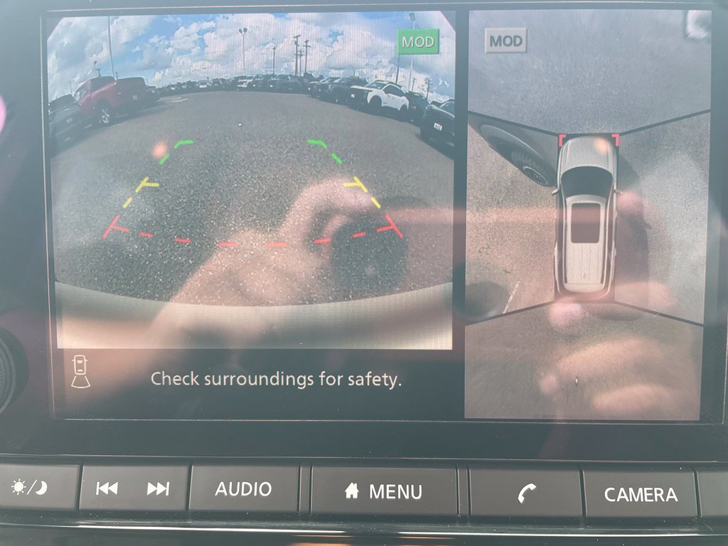 Certified 2025 Nissan Pathfinder Rock Creek AWD/4WD image 11