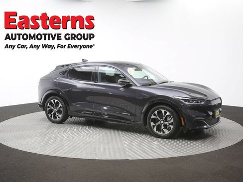 Used 2022 Ford Mustang Mach-E Premium AWD/4WD image 45