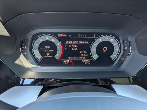 Used 2023 Audi A3 2.0T Premium Plus w/ Premium Plus Package image 21