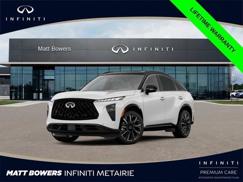 New 2027 INFINITI QX65 Autograph AWD/4WD image 1