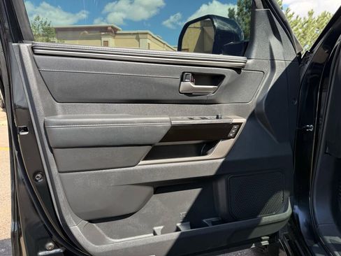 Used 2024 Toyota Tundra Limited w/ TRD Off-Road Package AWD/4WD image 19