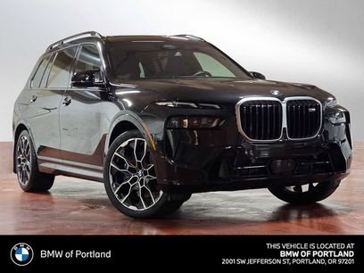 Used 2023 BMW X7 M60i w/ Climate Comfort Package