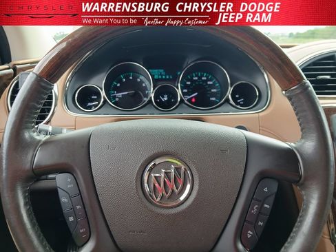 Used 2017 Buick Enclave Premium w/ Experience Buick Package AWD/4WD image 19