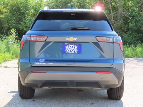 Certified 2025 Chevrolet Equinox LT w/ Convenience Package II AWD/4WD image 15