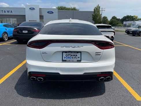 Used 2019 Kia Stinger GT AWD/4WD image 3