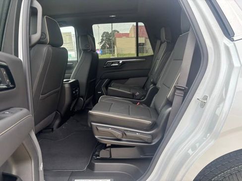 New 2026 Chevrolet Tahoe Premier AWD/4WD image 12