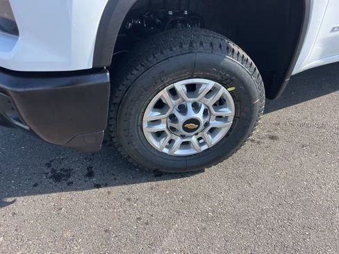 New 2026 Chevrolet Silverado 2500 W/T w/ WT Convenience Package image 23