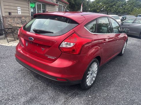Used 2012 Ford Focus Titanium FWD image 6