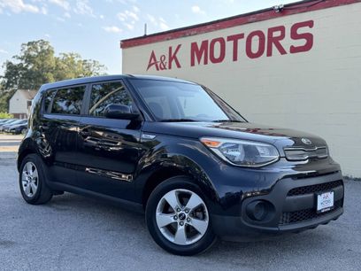 Used 2017 Kia Soul