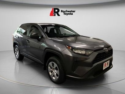 Used 2022 Toyota RAV4 LE