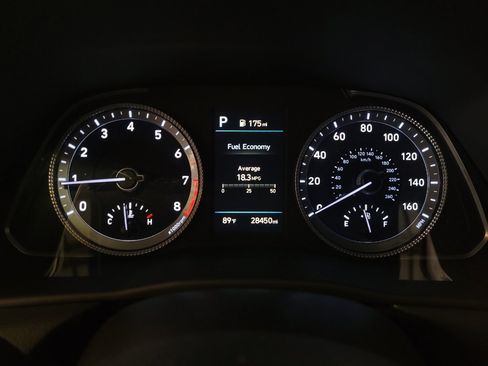 Used 2023 Hyundai Sonata SEL FWD image 23