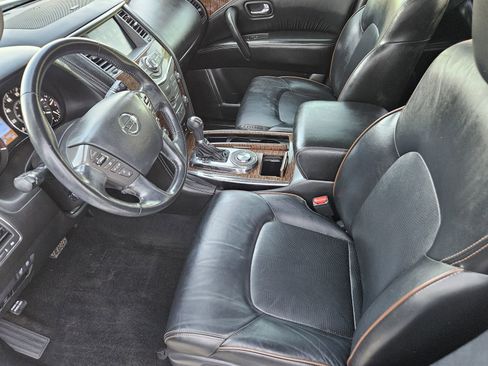 Used 2020 Nissan Armada SL w/ Premium Package RWD image 17