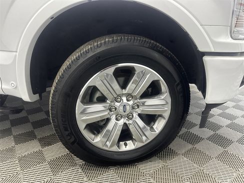 Used 2018 Ford F150 King Ranch w/ Equipment Group 601A Luxury image 14