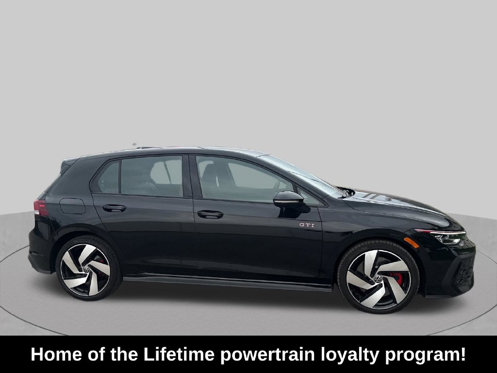 Used 2025 Volkswagen GTI S FWD image 7