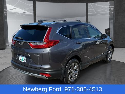 Used 2019 Honda CR-V EX-L image 4