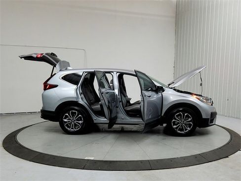 Used 2021 Honda CR-V EX-L image 16